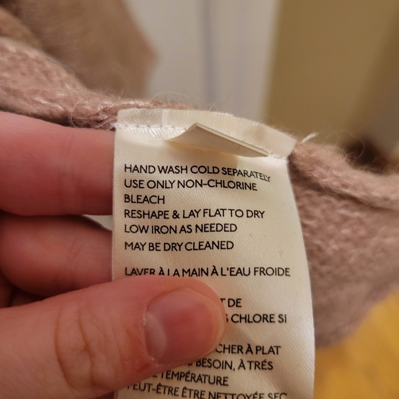 Free People Dancing In The Forest Sweater Tunic Women's Size M - Picture 9 of 10